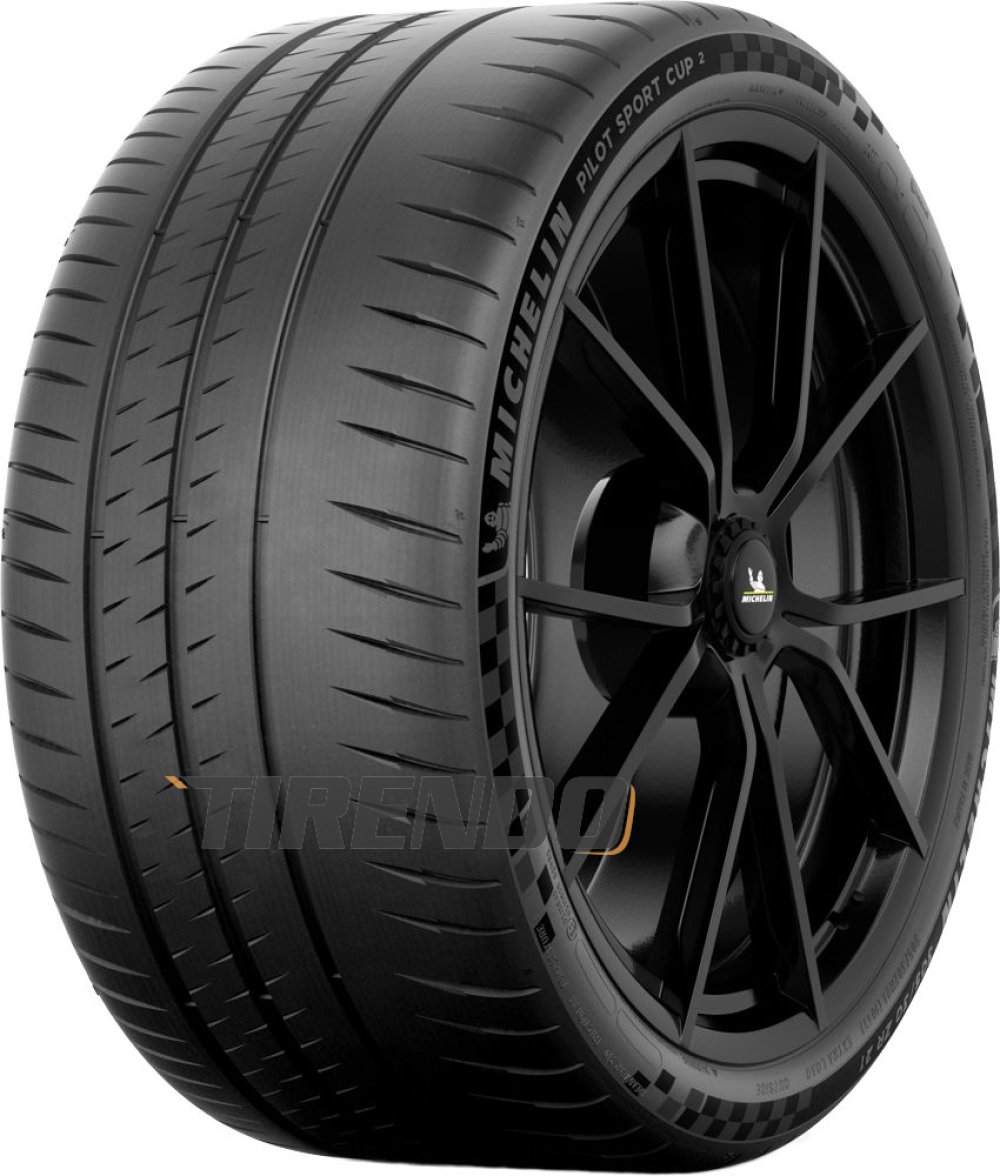 Michelin Pilot Sport Cup 2 ( 285/30 ZR20 (99Y) XL MO1 ) von MICHELIN