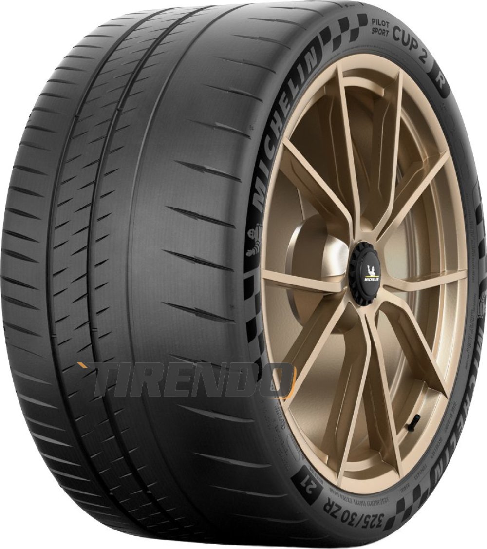 Michelin Pilot Sport Cup 2 R ( 315/30 ZR21 (105Y) XL Connect, N0 ) von MICHELIN