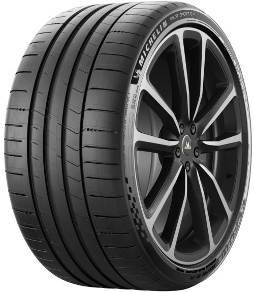 Michelin Pilot Sport S 5 ( 335/30 ZR21 (109Y) XL N0 ) von MICHELIN