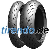 Michelin Power 5 ( 190/50 ZR17 TL (73W) Hinterrad, M/C ) von MICHELIN