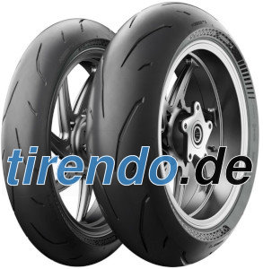 Michelin Power GP 2 ( 180/55 R17 TL (73W) Hinterrad ) von MICHELIN