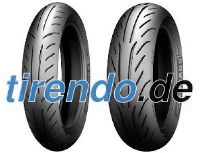 Michelin Power Pure SC ( 120/80-14 TL 58S M/C, Vorderrad ) von MICHELIN