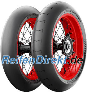 Michelin Power Supermoto ( 160/60 R17 TL Hinterrad, Mischung SOFT ) von MICHELIN
