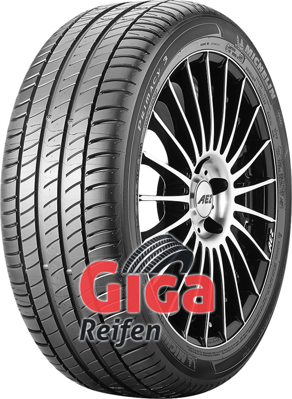 Michelin Primacy 3 ( 205/55 R16 91V ) von MICHELIN