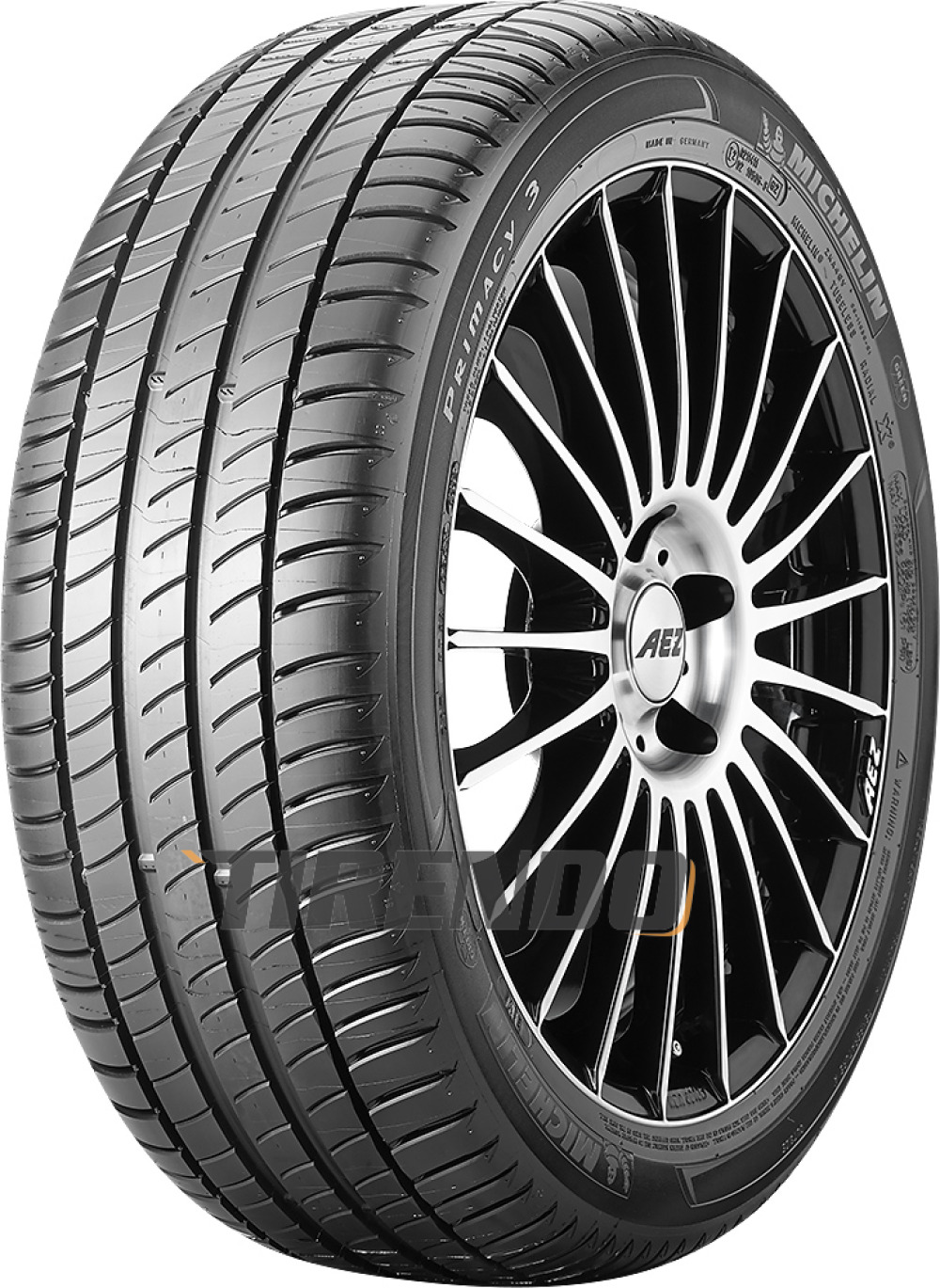 Michelin Primacy 3 ( 215/55 R16 93V ) von MICHELIN