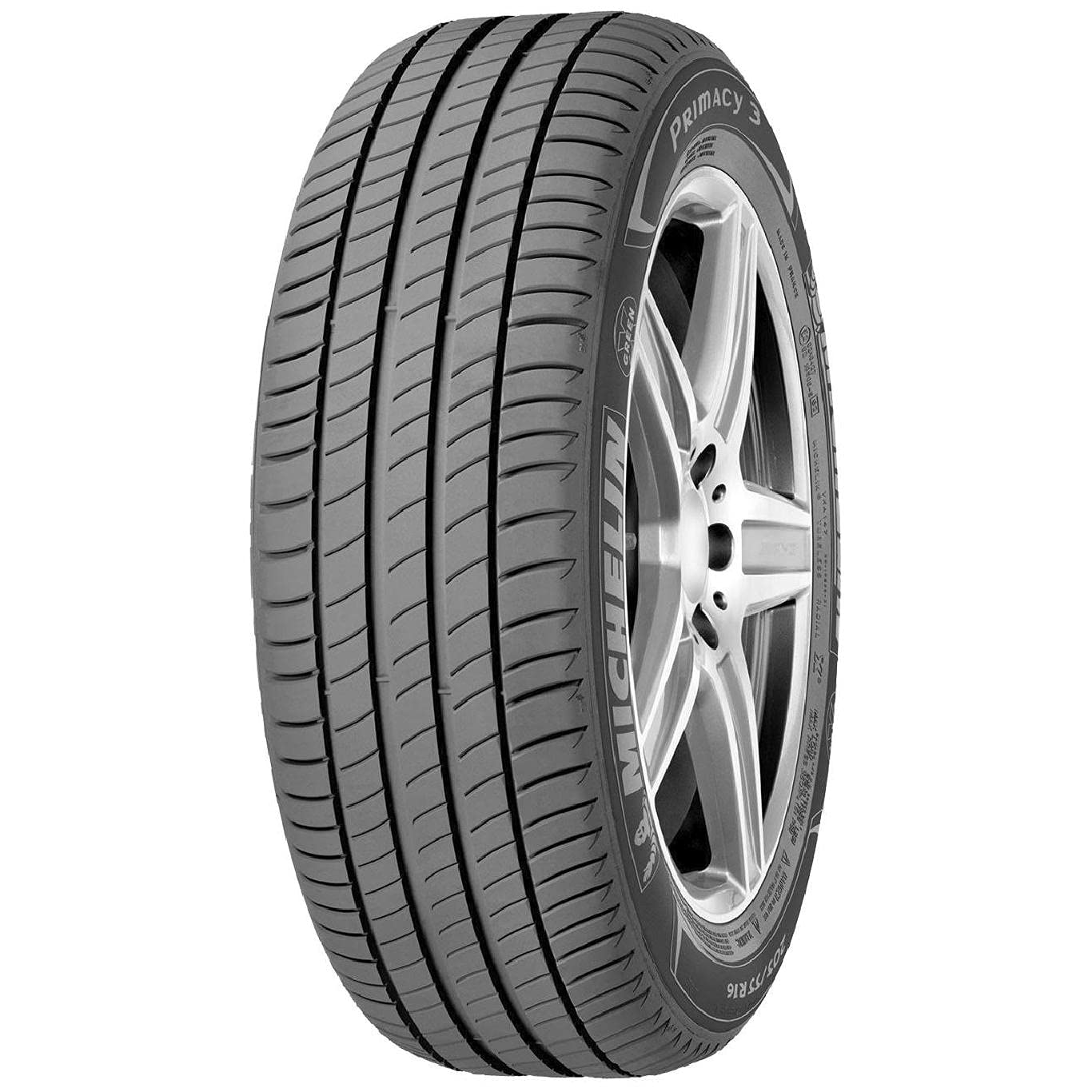 Michelin Primacy 3 FSL - 205/55R16 91V - Sommerreifen von MICHELIN