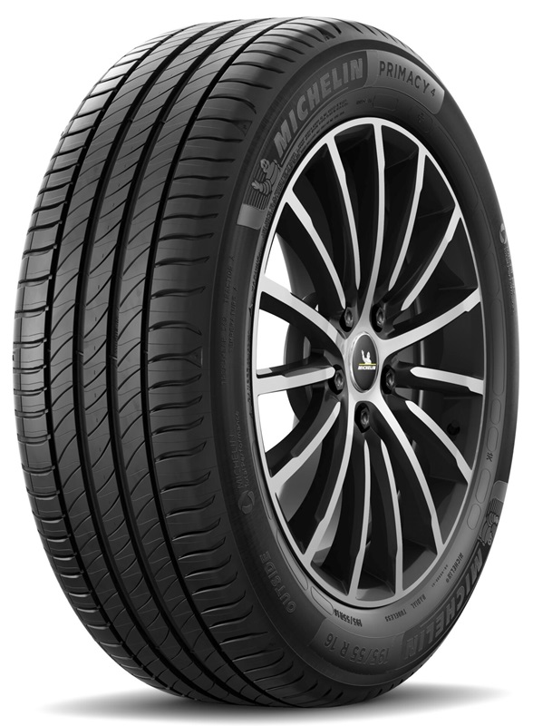 Michelin Primacy 4+ 205/55 R16 91V Sommerreifen von MICHELIN