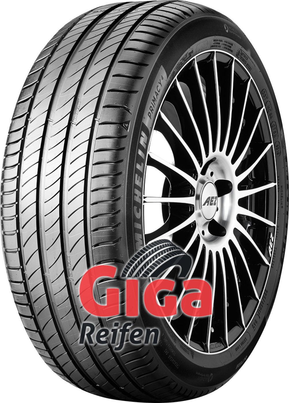 Michelin Primacy 4 ( 185/60 R15 84H ) von MICHELIN