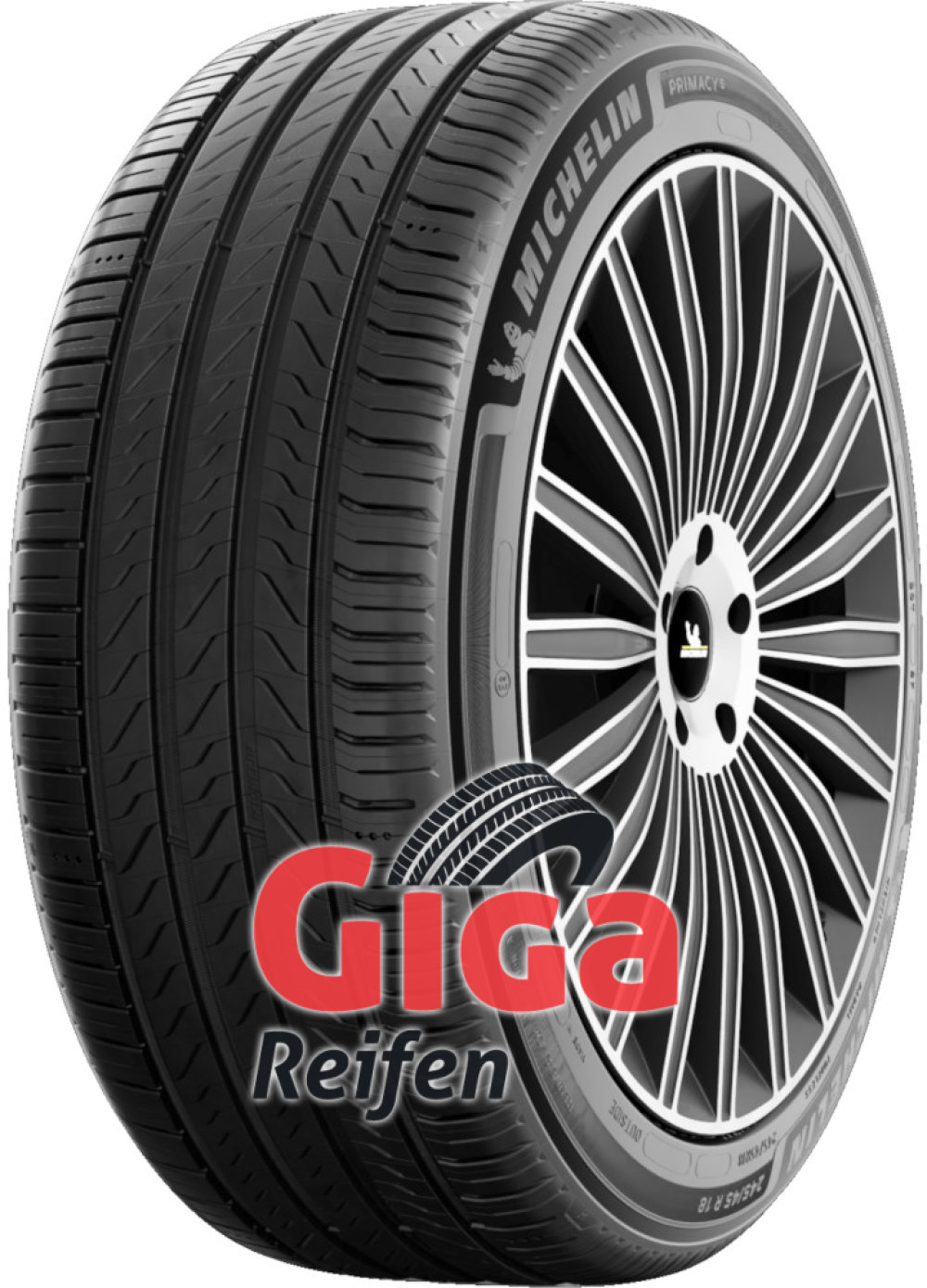 Michelin Primacy 5 ( 245/45 R18 96W ) von MICHELIN