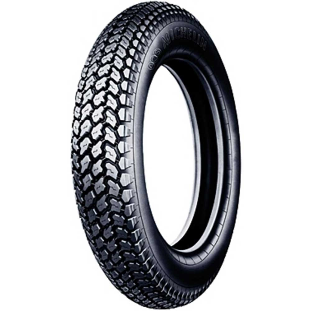Michelin Reifen / Decke - ACS 2.75-9 TT 35J schwarz 366314 Motorrad von Michelin