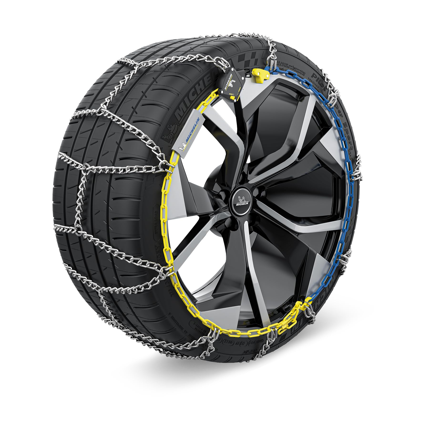 Michelin 008353 Schneeketten Michelin 008353 Schneeketten von MICHELIN