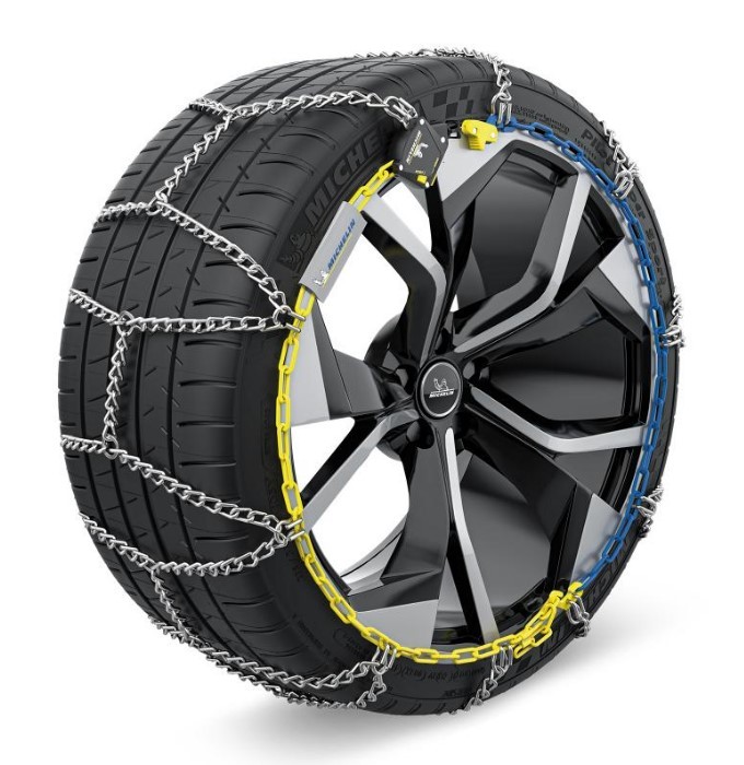 Michelin Schneeketten 008353 von MICHELIN