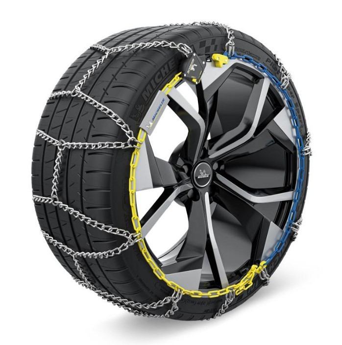 Michelin Schneeketten 008354 Michelin Schneeketten 008354 von MICHELIN