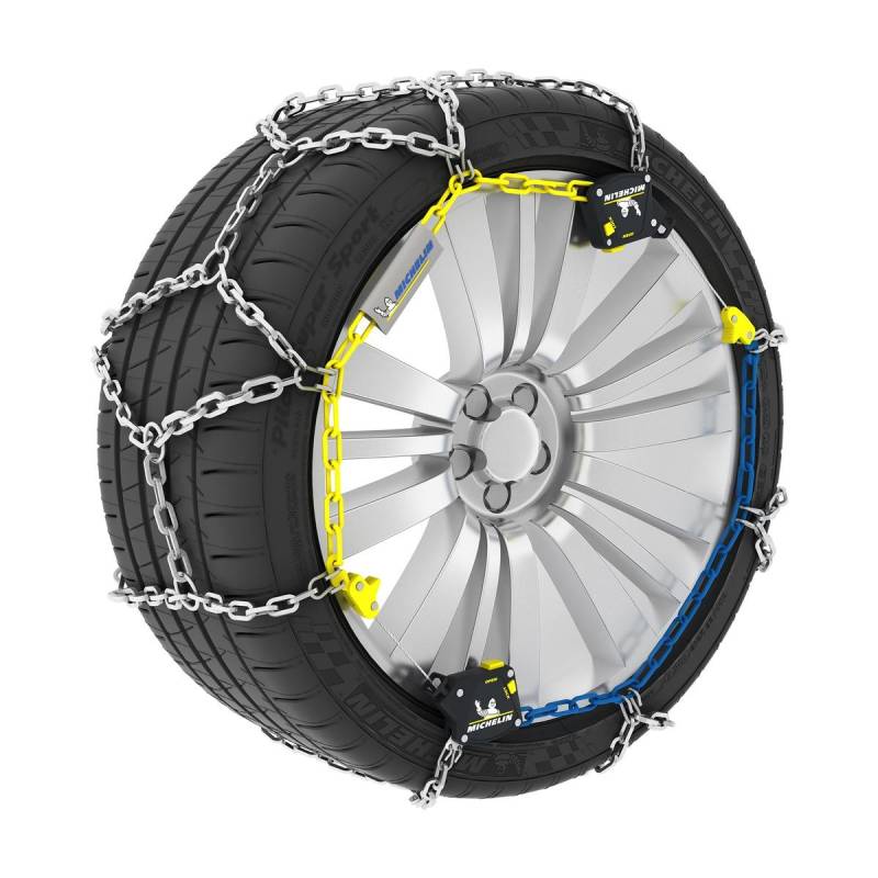 Michelin Schneeketten 008466 von MICHELIN