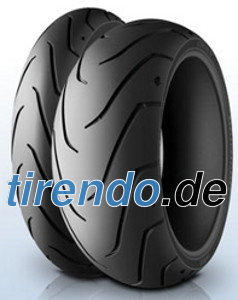 Michelin Scorcher 11 ( 180/55 R17 TL 73W Hinterrad, M/C ) von MICHELIN