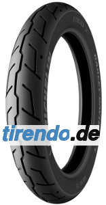 Michelin Scorcher 31 ( 110/90B19 TL 62H M/C, Vorderrad ) von MICHELIN