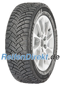 Michelin X-Ice North 4 ( 225/50 R18 99T XL, bespiked ) von MICHELIN