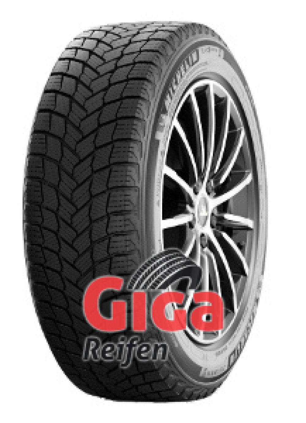 Michelin X-Ice Snow ( 215/60 R16 99H XL, Nordic compound ) von MICHELIN