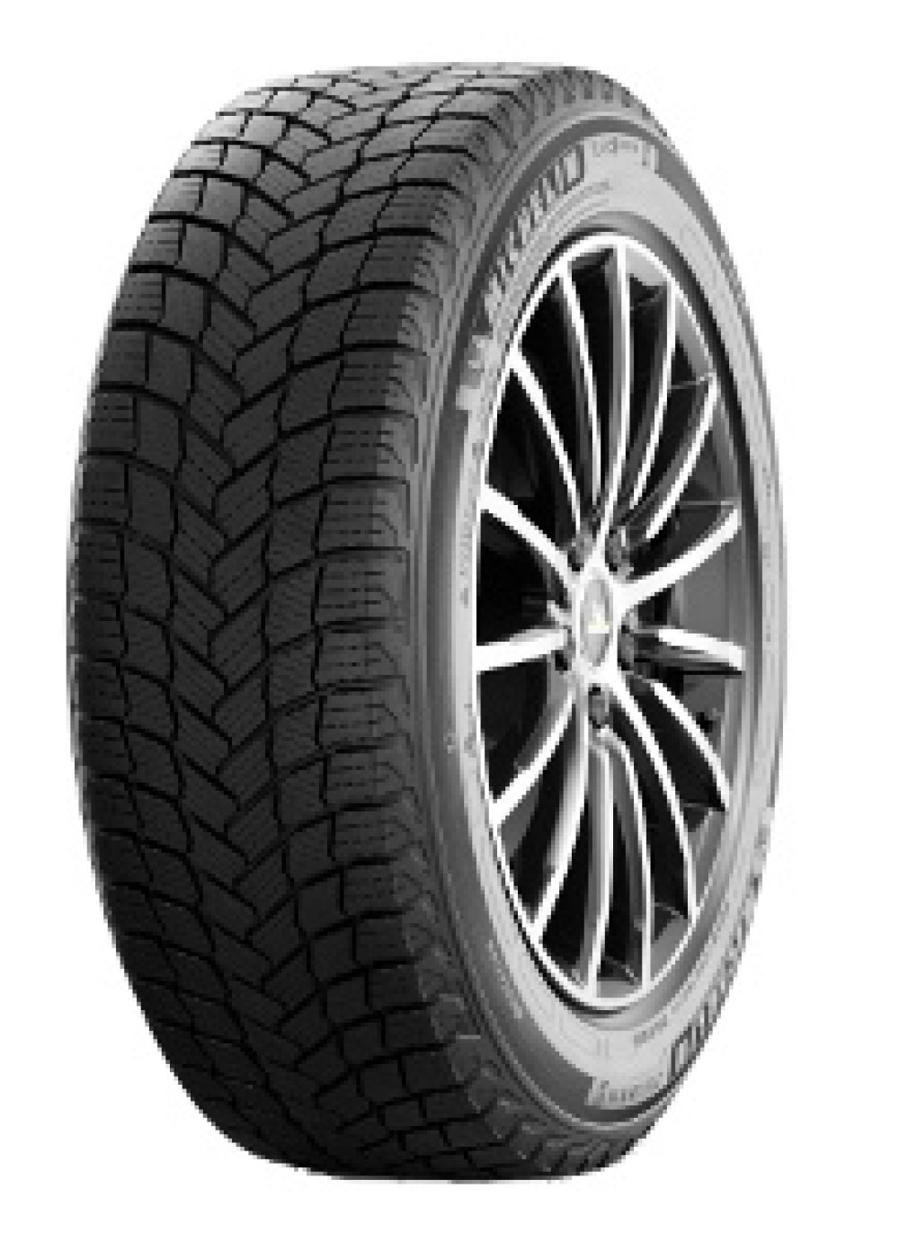 Michelin X-Ice Snow ( 235/35 R20 92H XL, Nordic compound ) von MICHELIN