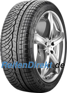 Michelin Pilot Alpin PA4 ( 295/30 R20 101V XL, N1 ) von MICHELIN