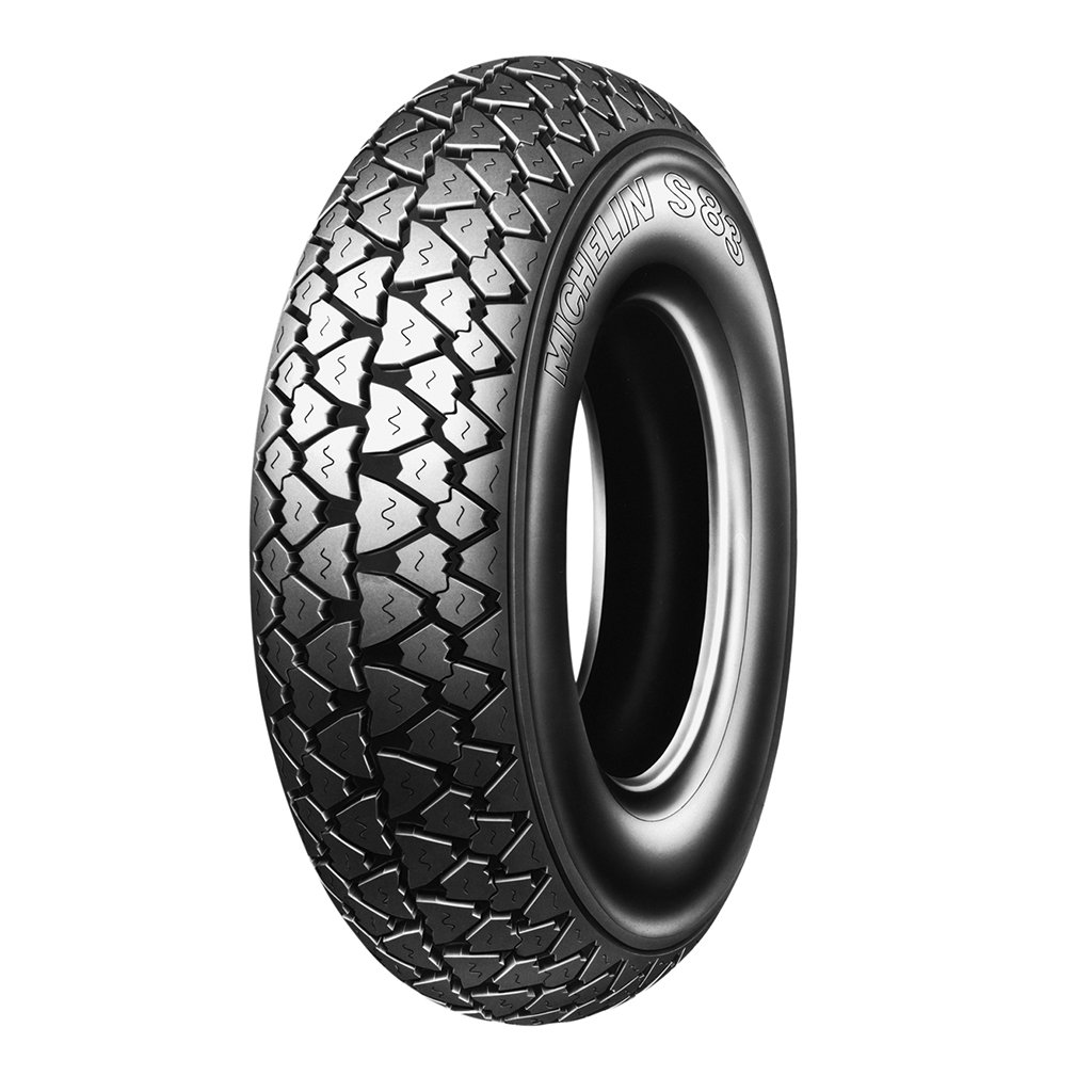 Reifen 100/90-10 Michelin S83 56J TL von MICHELIN