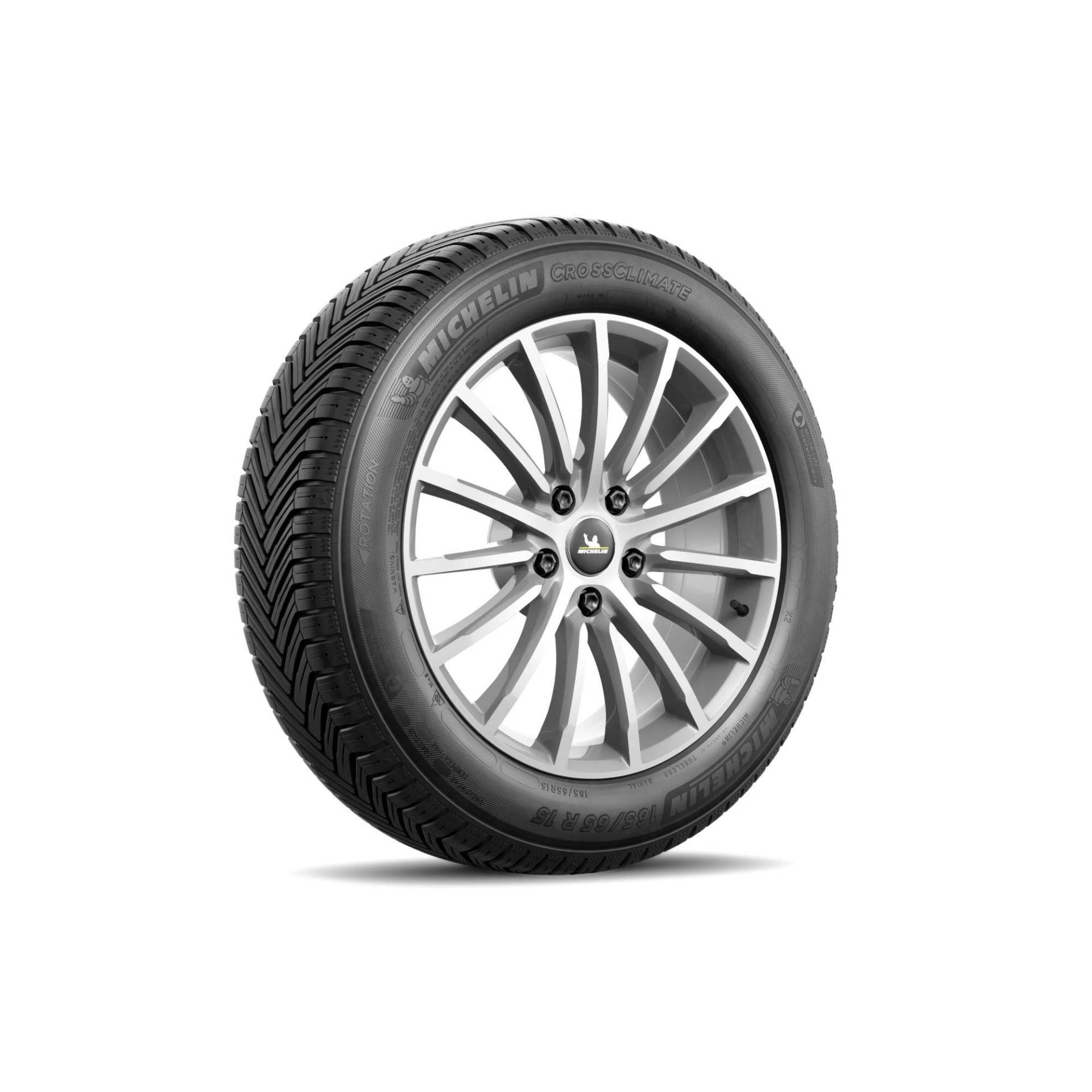 Reifen Alle Jahreszeiten Michelin CrossClimate+ 165/65 R15 85H XL von MICHELIN