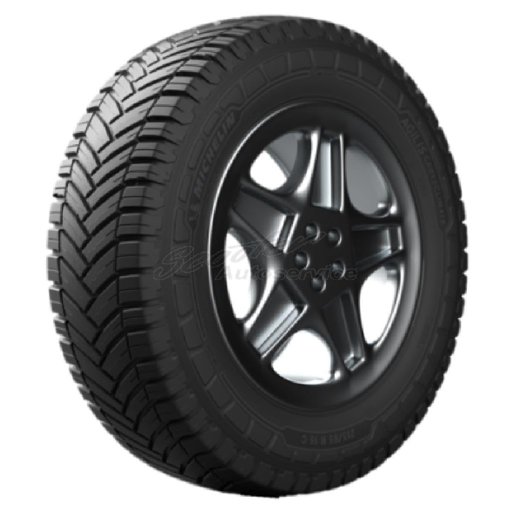 Reifen Allwetter Michelin AGILIS CROSSCLIMATE 215/60R16C 103/101T Reifen Allwetter Michelin AGILIS CROSSCLIMATE 215/60R16C 103/101T von MICHELIN