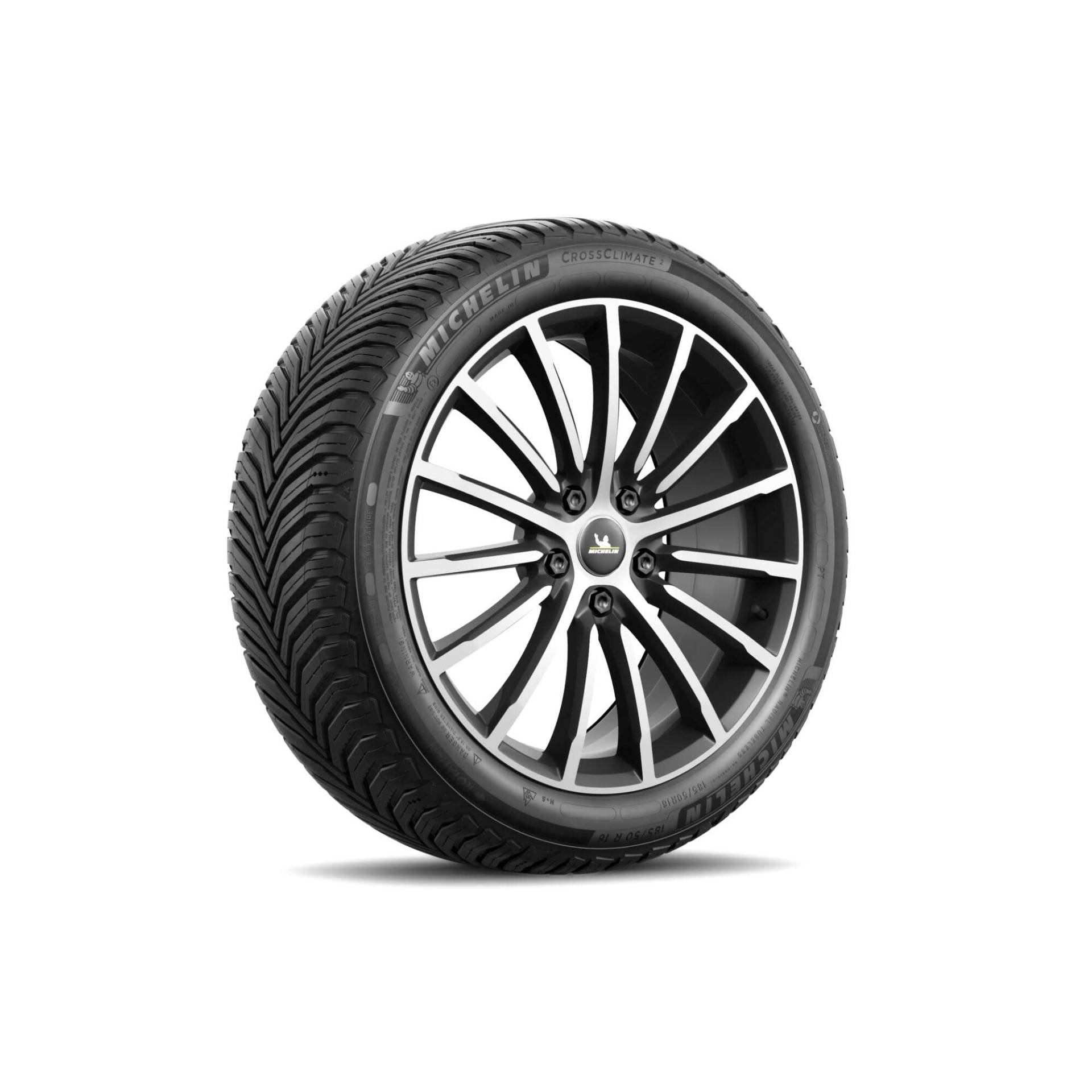 Reifen Allwetter Michelin CROSSCLIMATE 2 185/50R16 81H Reifen Allwetter Michelin CROSSCLIMATE 2 185/50R16 81H von MICHELIN