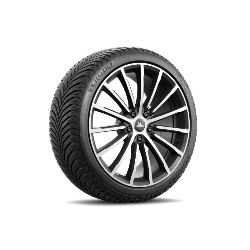 Reifen Allwetter Michelin CROSSCLIMATE 2 215/40 R17 87W XL von MICHELIN