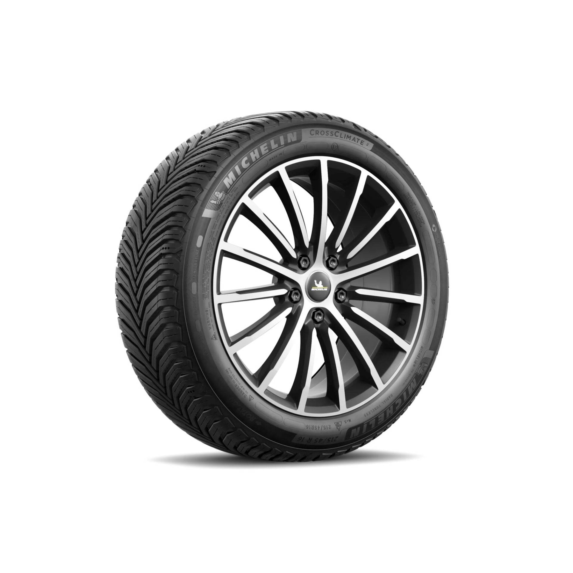 Reifen Allwetter Michelin CROSSCLIMATE 2 215/45 R16 90V XL von MICHELIN