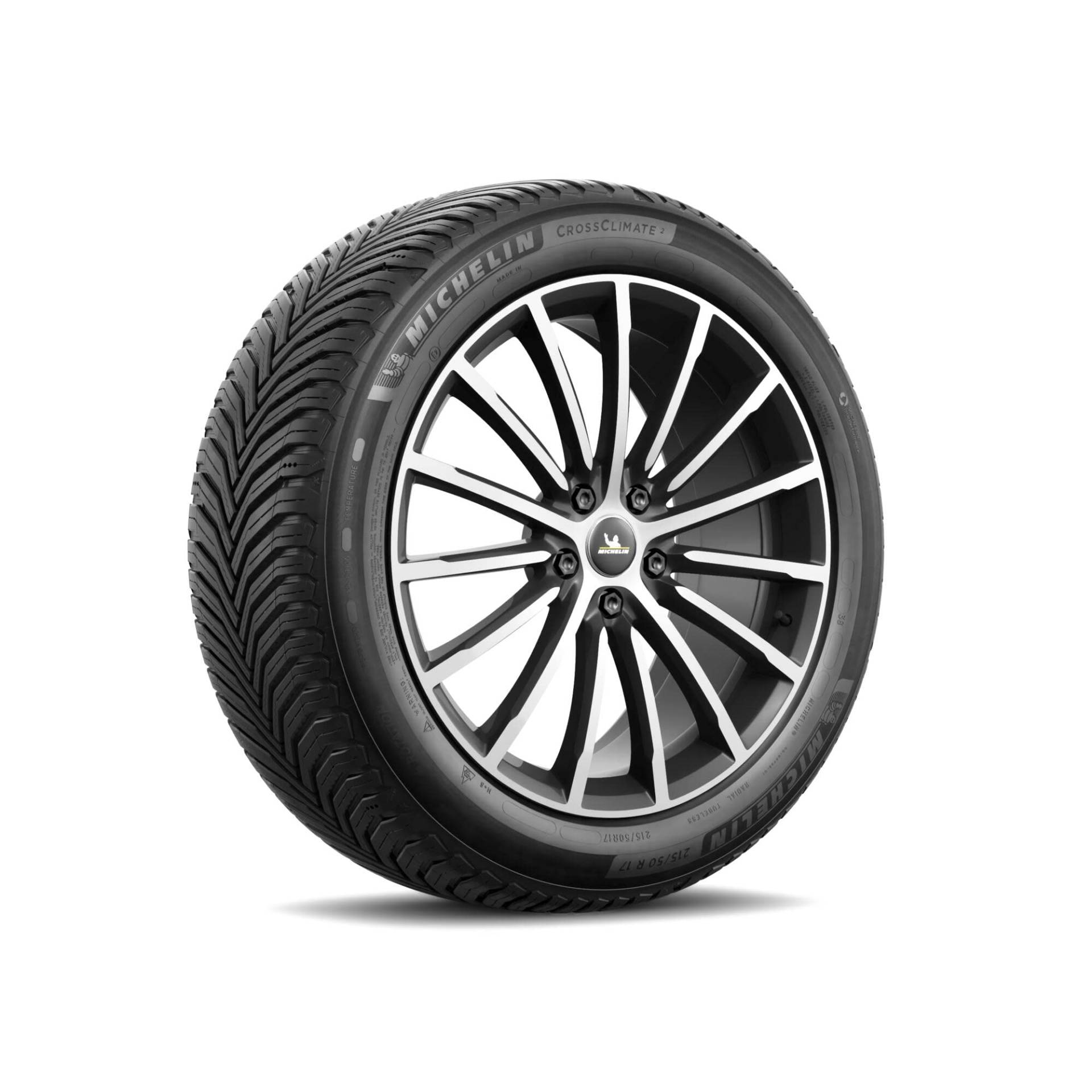 Reifen Allwetter Michelin CROSSCLIMATE 2 215/50 R17 91W Reifen Allwetter Michelin CROSSCLIMATE 2 215/50 R17 91W von MICHELIN