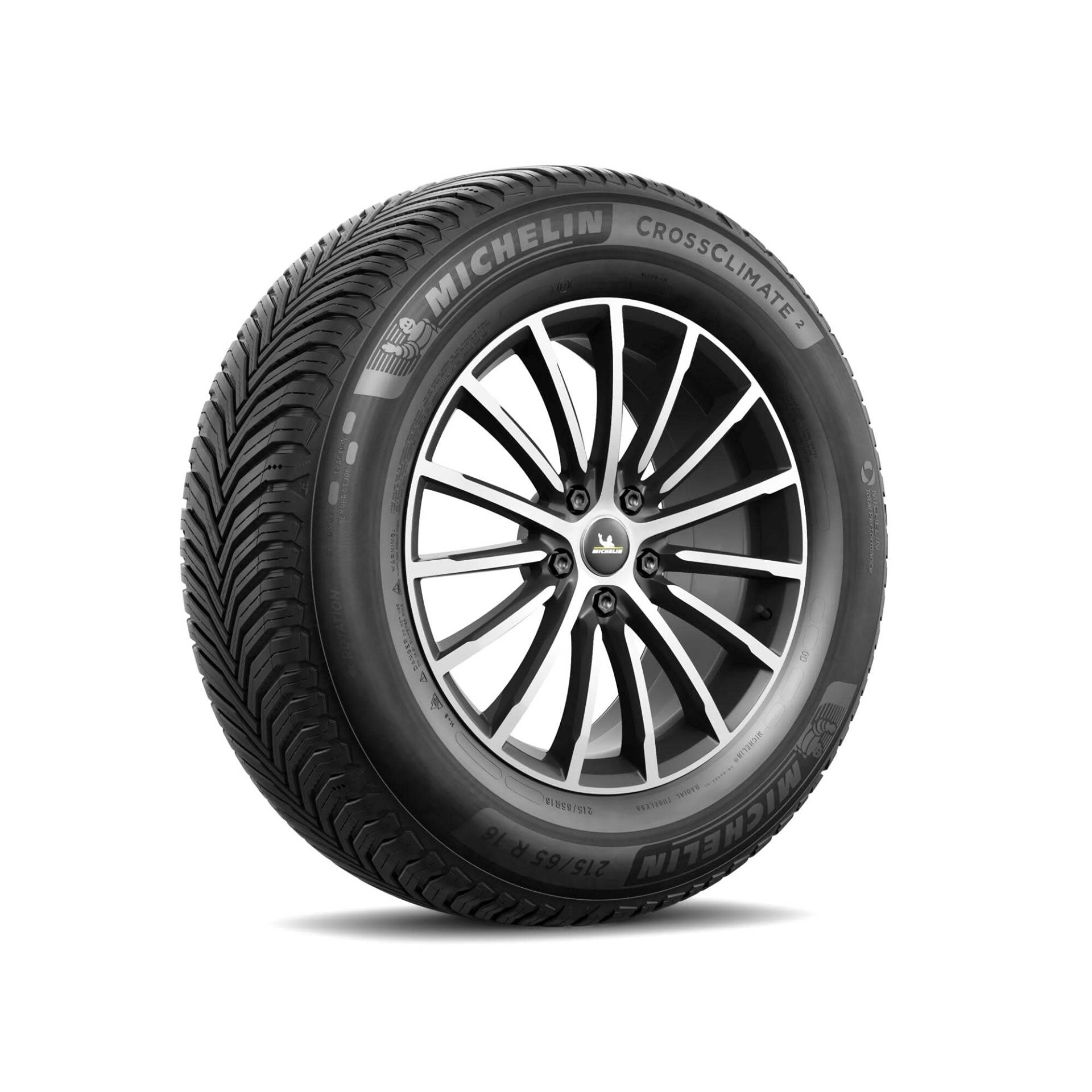 Reifen Allwetter Michelin CROSSCLIMATE 2 215/65 R16 98H von MICHELIN