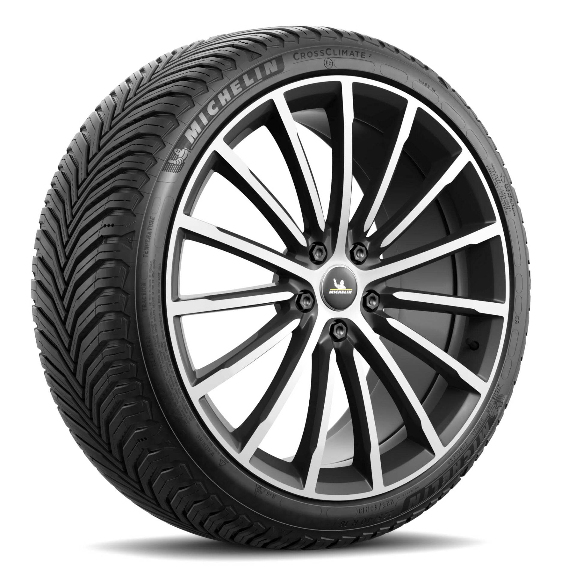 Reifen Allwetter Michelin CROSSCLIMATE 2 225/40 R18 92Y XL Reifen Allwetter Michelin CROSSCLIMATE 2 225/40 R18 92Y XL von MICHELIN