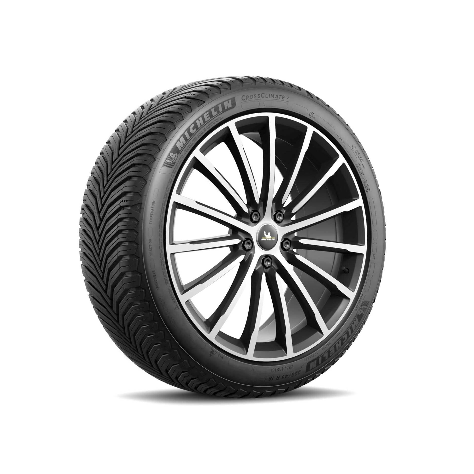Reifen Allwetter Michelin CROSSCLIMATE 2 225/45 R18 95Y XL Reifen Allwetter Michelin CROSSCLIMATE 2 225/45 R18 95Y XL von MICHELIN