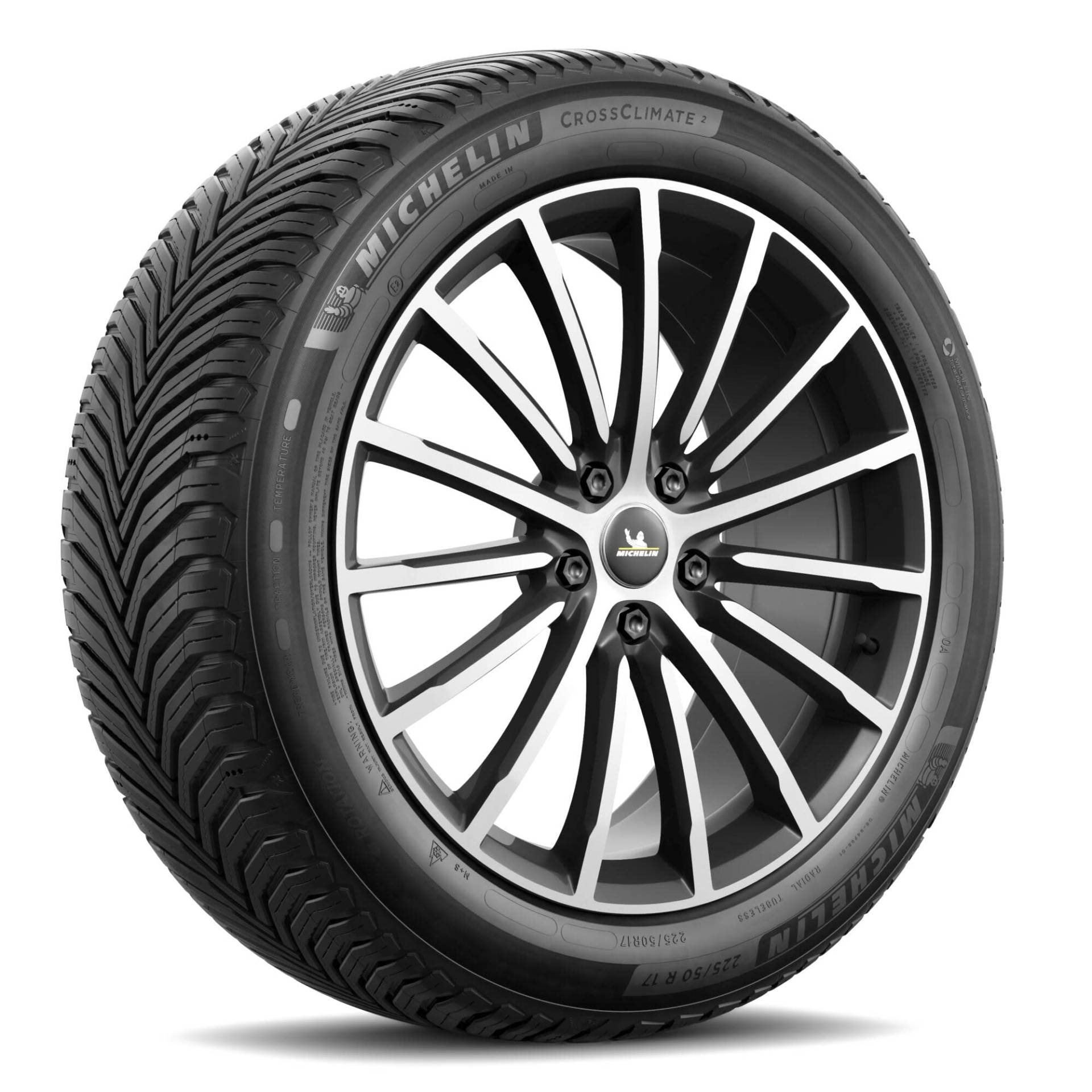 Reifen Allwetter Michelin CROSSCLIMATE 2 225/50 R17 94W von MICHELIN