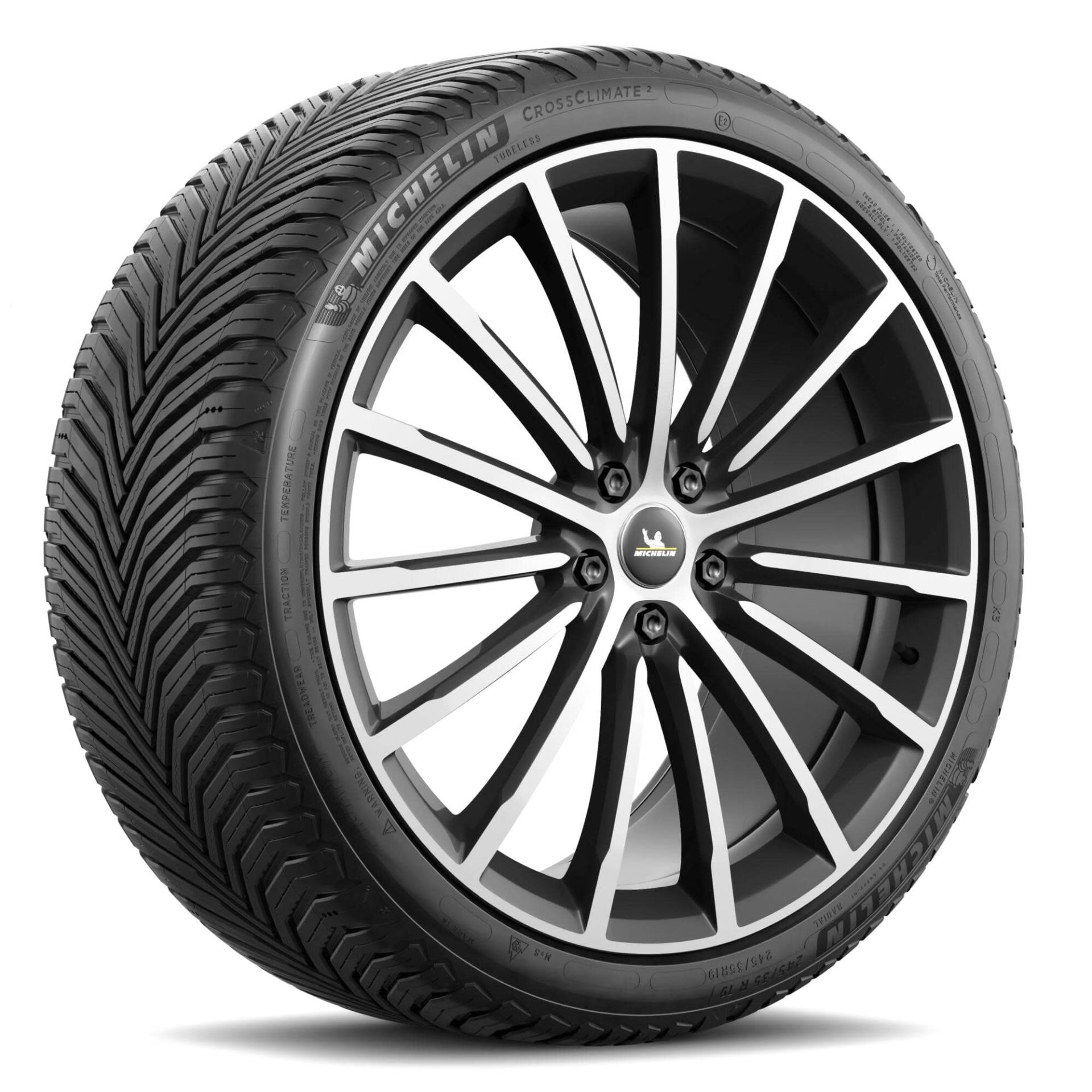 Reifen Allwetter Michelin CROSSCLIMATE 2 245/35R19 93Y XL Reifen Allwetter Michelin CROSSCLIMATE 2 245/35R19 93Y XL von MICHELIN
