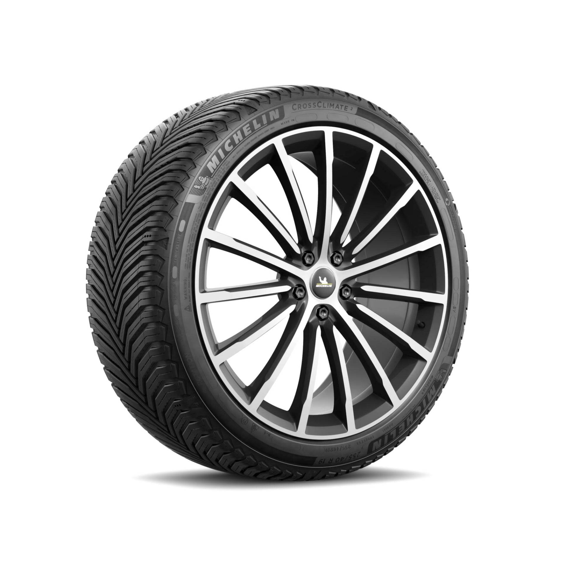 Reifen Allwetter Michelin CROSSCLIMATE 2 255/40 R19 100Y XL Reifen Allwetter Michelin CROSSCLIMATE 2 255/40 R19 100Y XL von MICHELIN