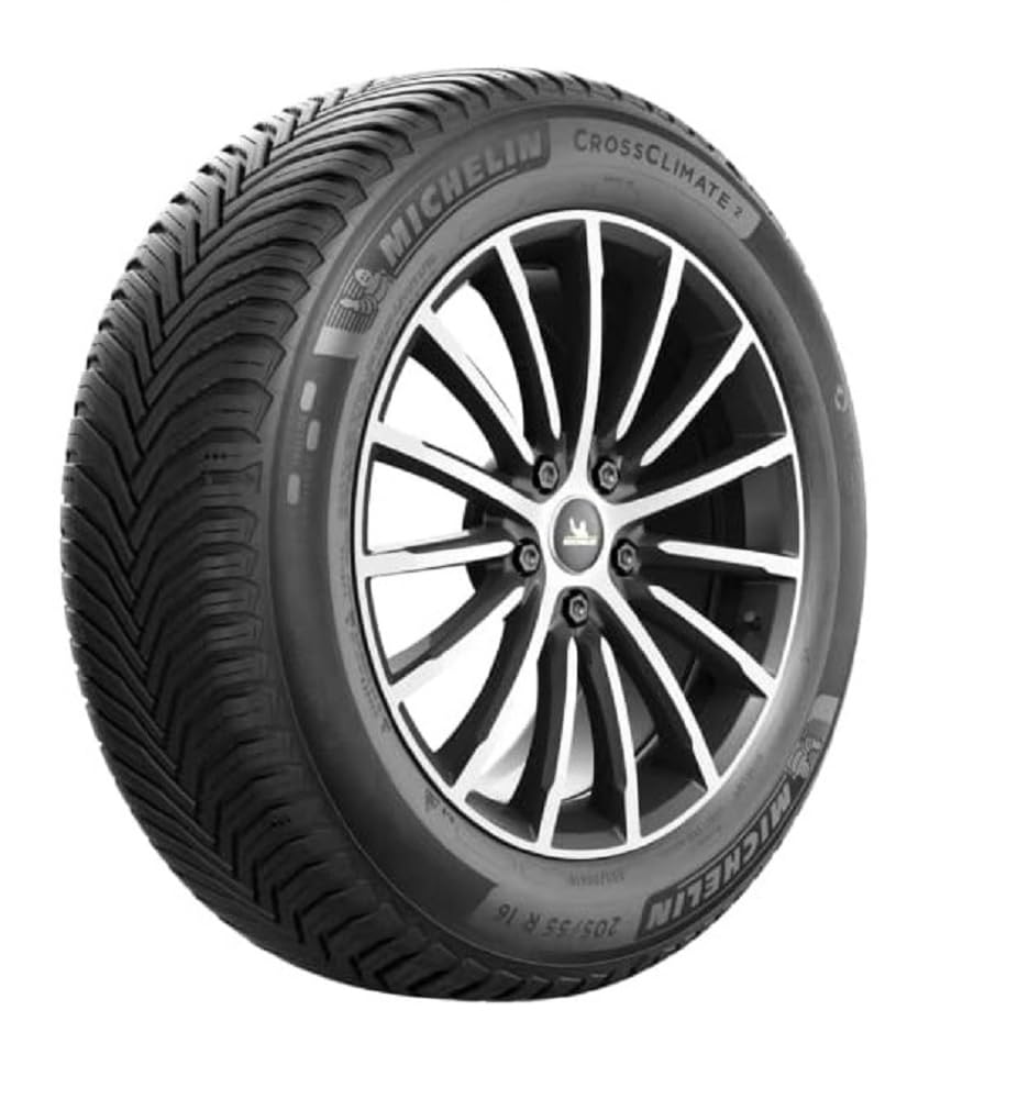 Reifen Allwetter Michelin CROSSCLIMATE 2 SUV 225/65R17 106V XL S1 von MICHELIN