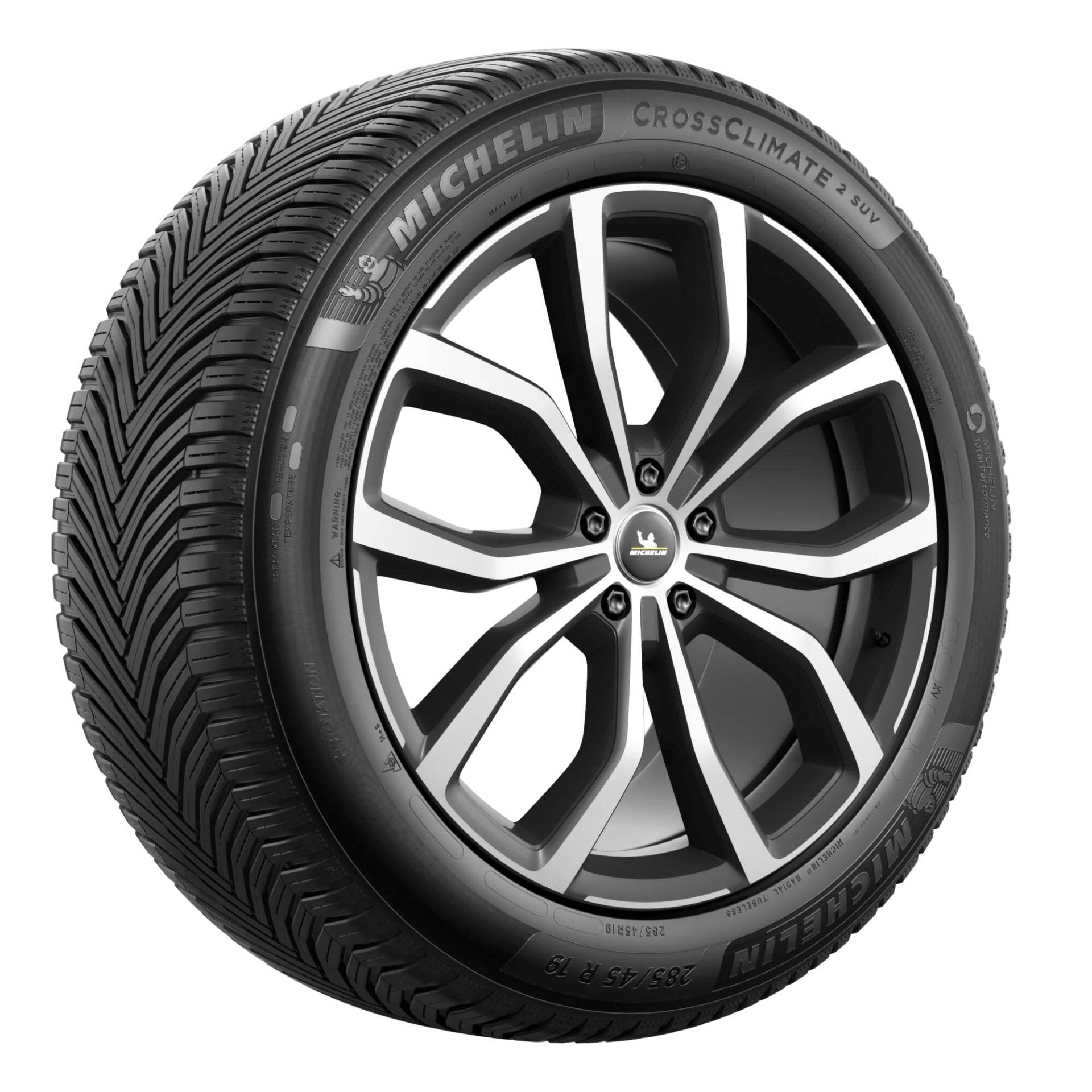 Reifen Allwetter Michelin CROSSCLIMATE 2 SUV 285/45R19 111W XL SUV Reifen Allwetter Michelin CROSSCLIMATE 2 SUV 285/45R19 111W XL SUV von MICHELIN