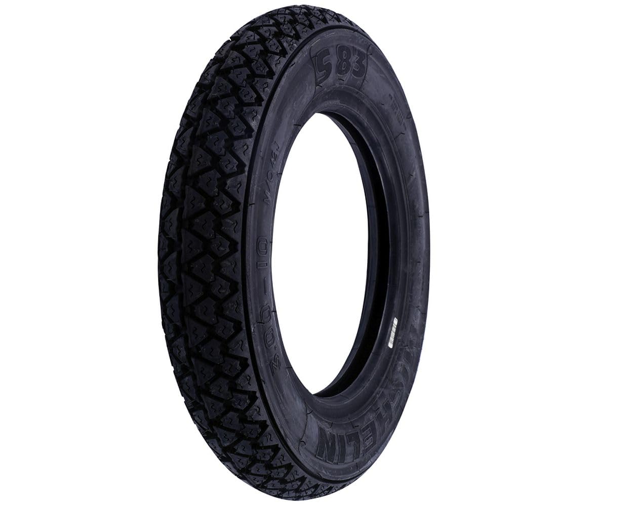 Reifen MICHELIN S83-3.50-10 RF TT/TL 59J Reifen MICHELIN S83-3.50-10 RF TT/TL 59J von MICHELIN
