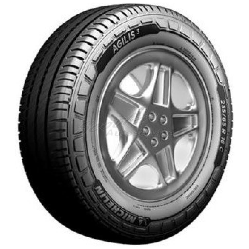 Reifen Sommer Michelin AGILIS 3 215/70R15C 109/107S Reifen Sommer Michelin AGILIS 3 215/70R15C 109/107S von MICHELIN