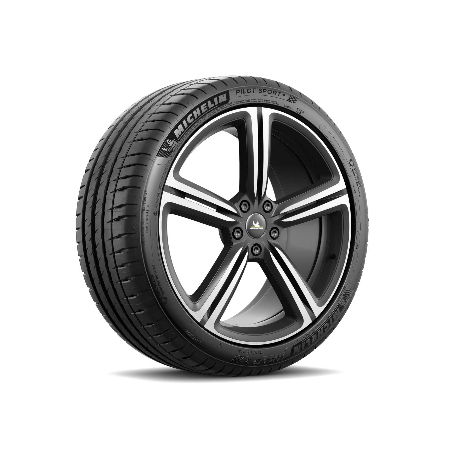 Reifen Sommer Michelin PILOT SPORT 4 255/40R18 99Y XL ZP * Reifen Sommer Michelin PILOT SPORT 4 255/40R18 99Y XL ZP * von MICHELIN