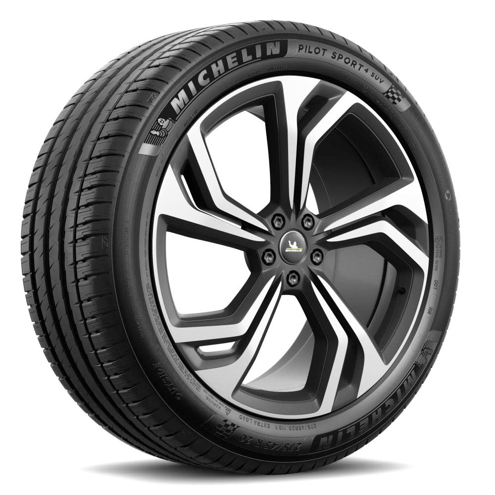 Reifen Sommer Michelin PILOT SPORT 4 SUV 275/45R20 110Y XL SUV Reifen Sommer Michelin PILOT SPORT 4 SUV 275/45R20 110Y XL SUV von MICHELIN