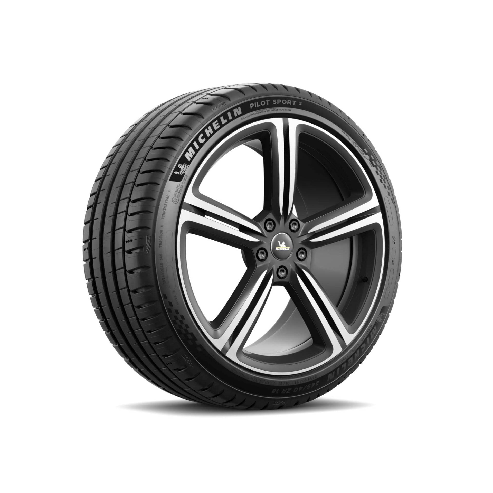 Reifen Sommer Michelin PILOT SPORT 5 275/40ZR19 (105Y) XL von MICHELIN