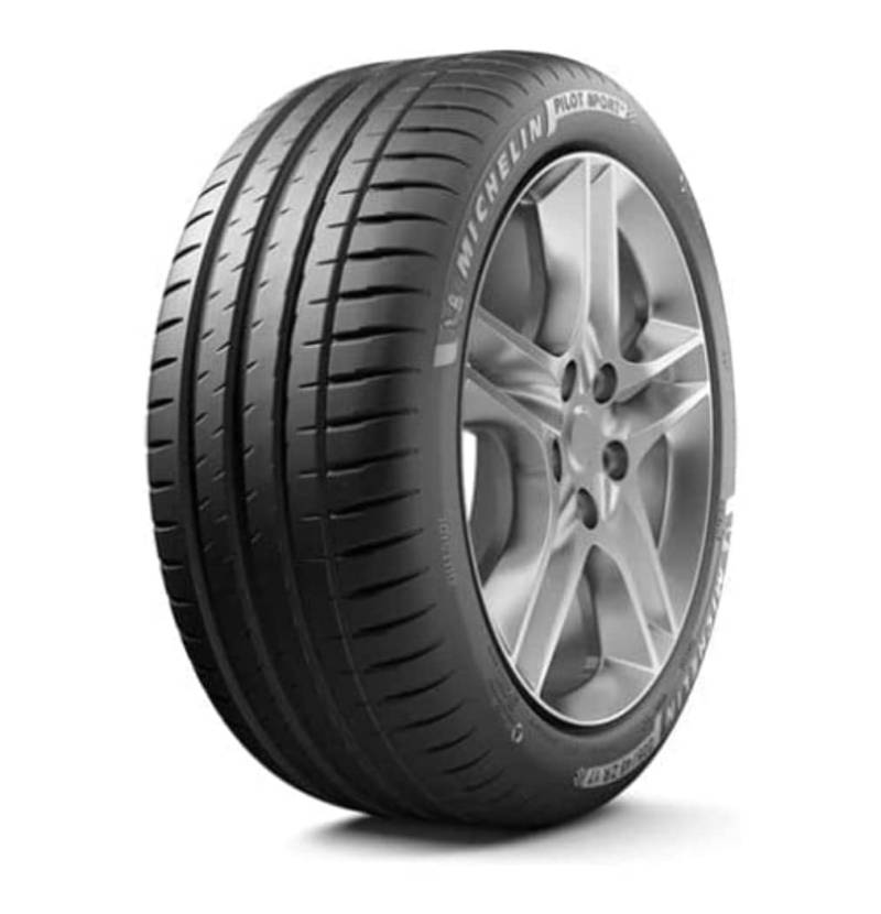 Reifen Sommer Michelin Pilot Sport 4 255/40 R20 101Y XL AO ACOUSTIC STANDARD BSW von MICHELIN