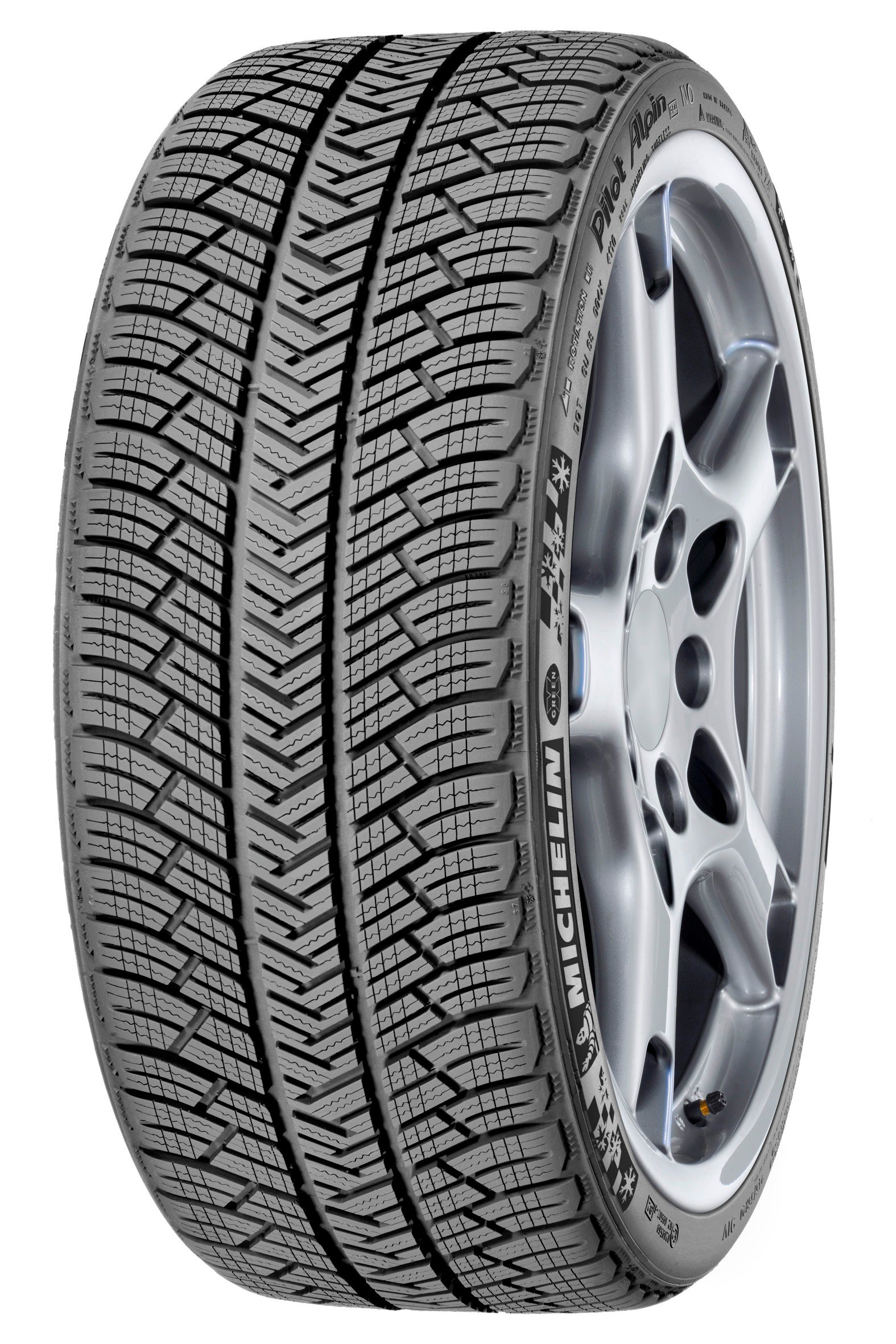 Reifen Sommer Michelin Primacy 3 245/45 R18 100Y XL * MO STANDARD BSW von MICHELIN