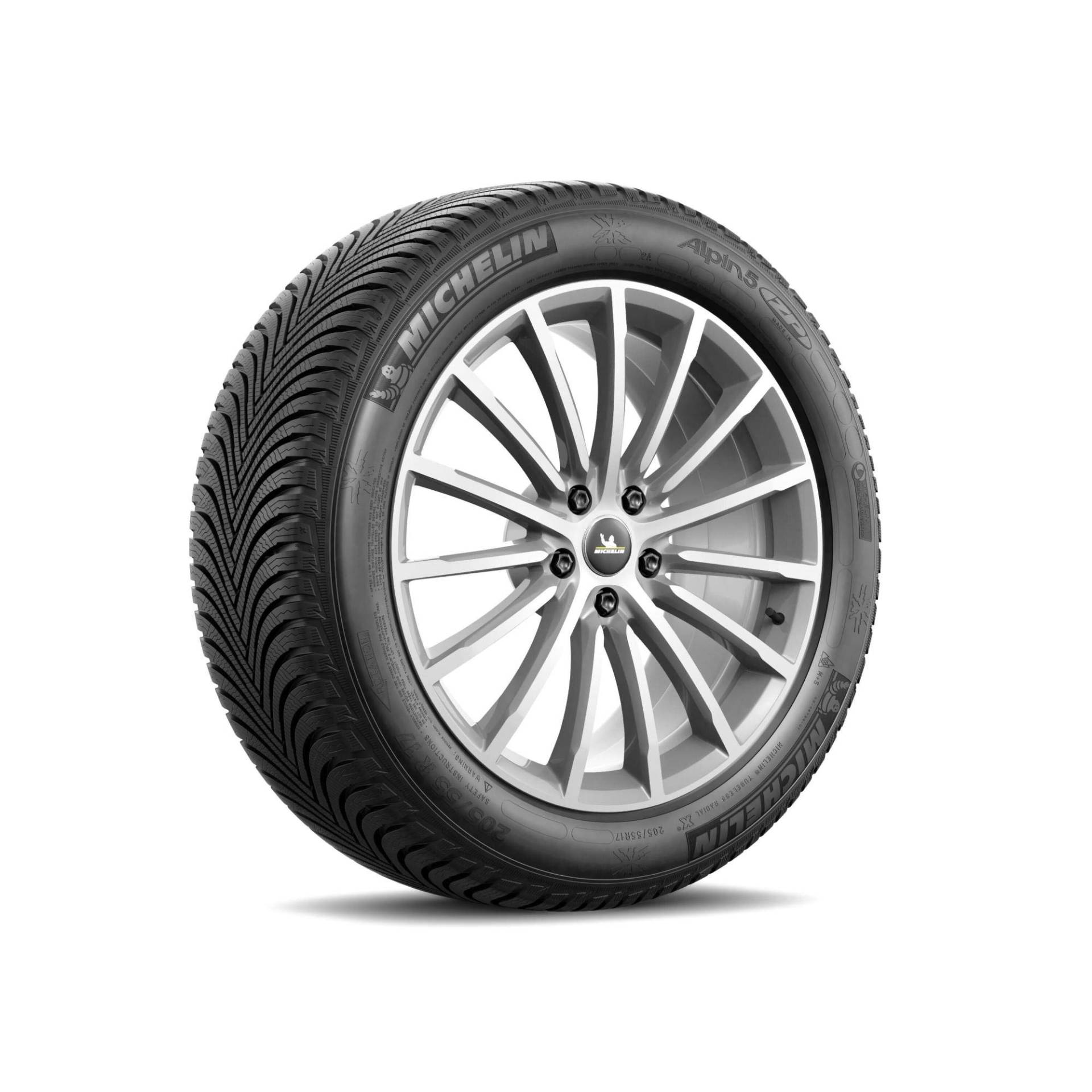 Reifen Winter Michelin ALPIN 5 205/55R17 91H ZP Reifen Winter Michelin ALPIN 5 205/55R17 91H ZP von MICHELIN