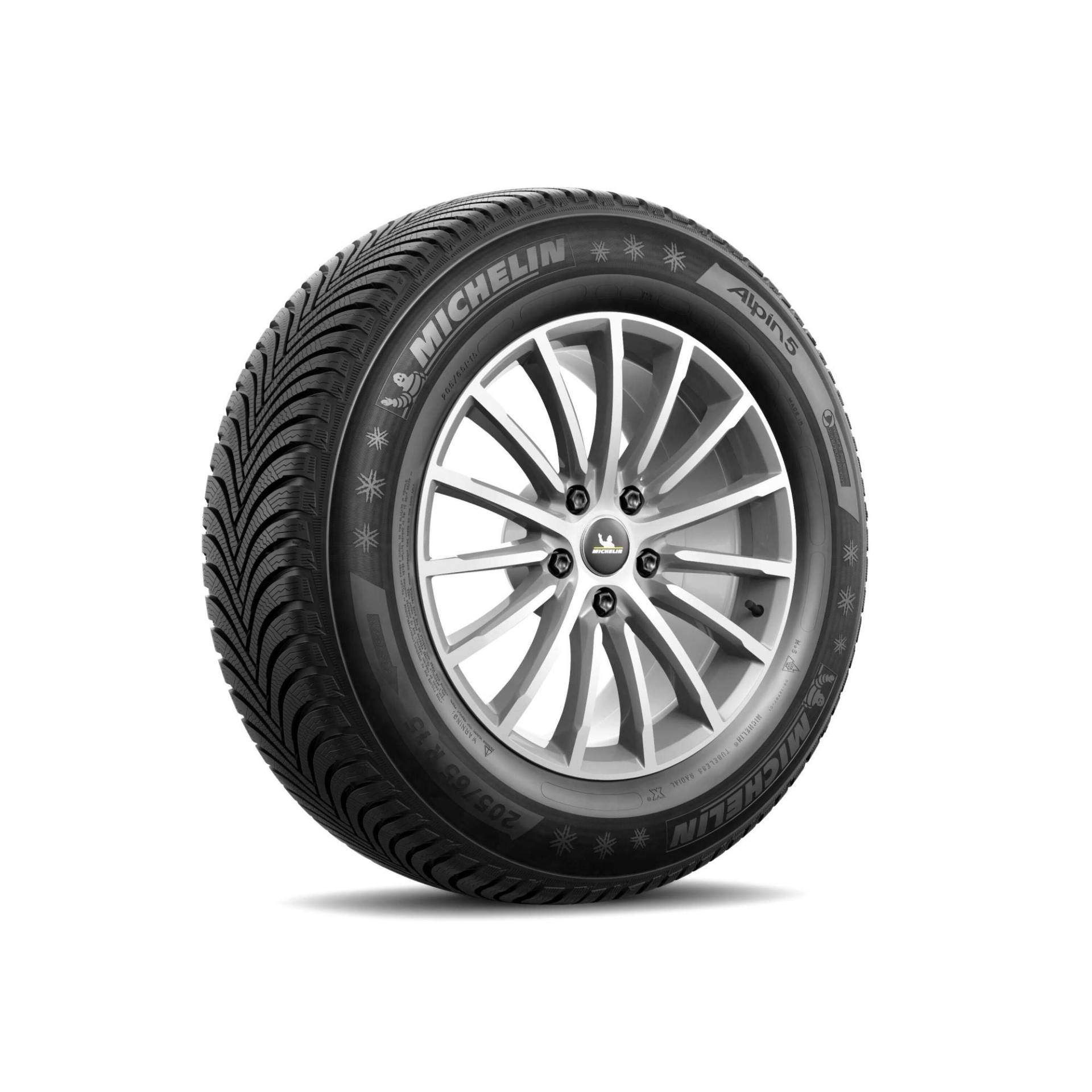 Reifen Winter Michelin ALPIN 5 205/65R15 94T Reifen Winter Michelin ALPIN 5 205/65R15 94T von MICHELIN