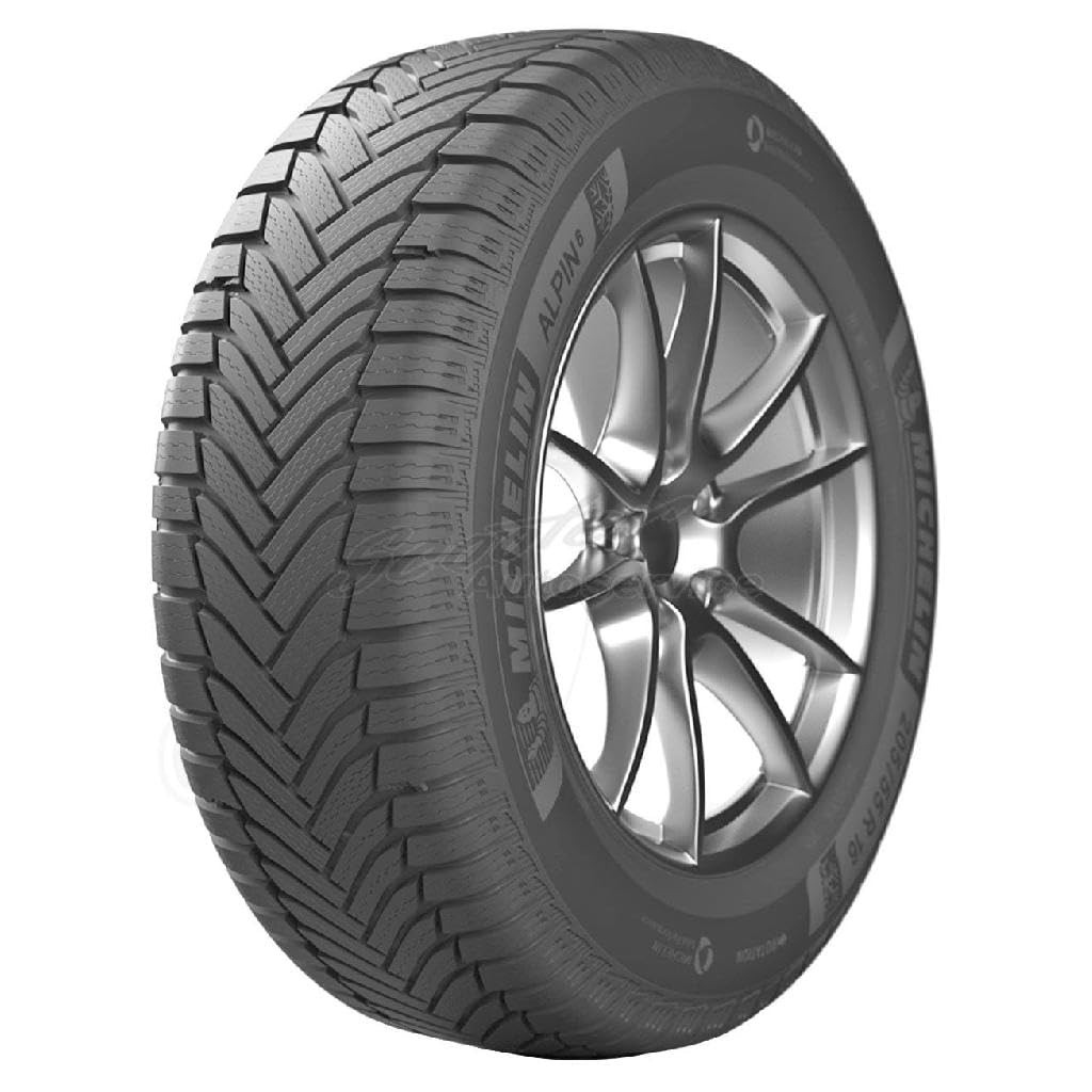 Reifen Winter Michelin Alpin 6 215/40 R17 87V Xl von MICHELIN