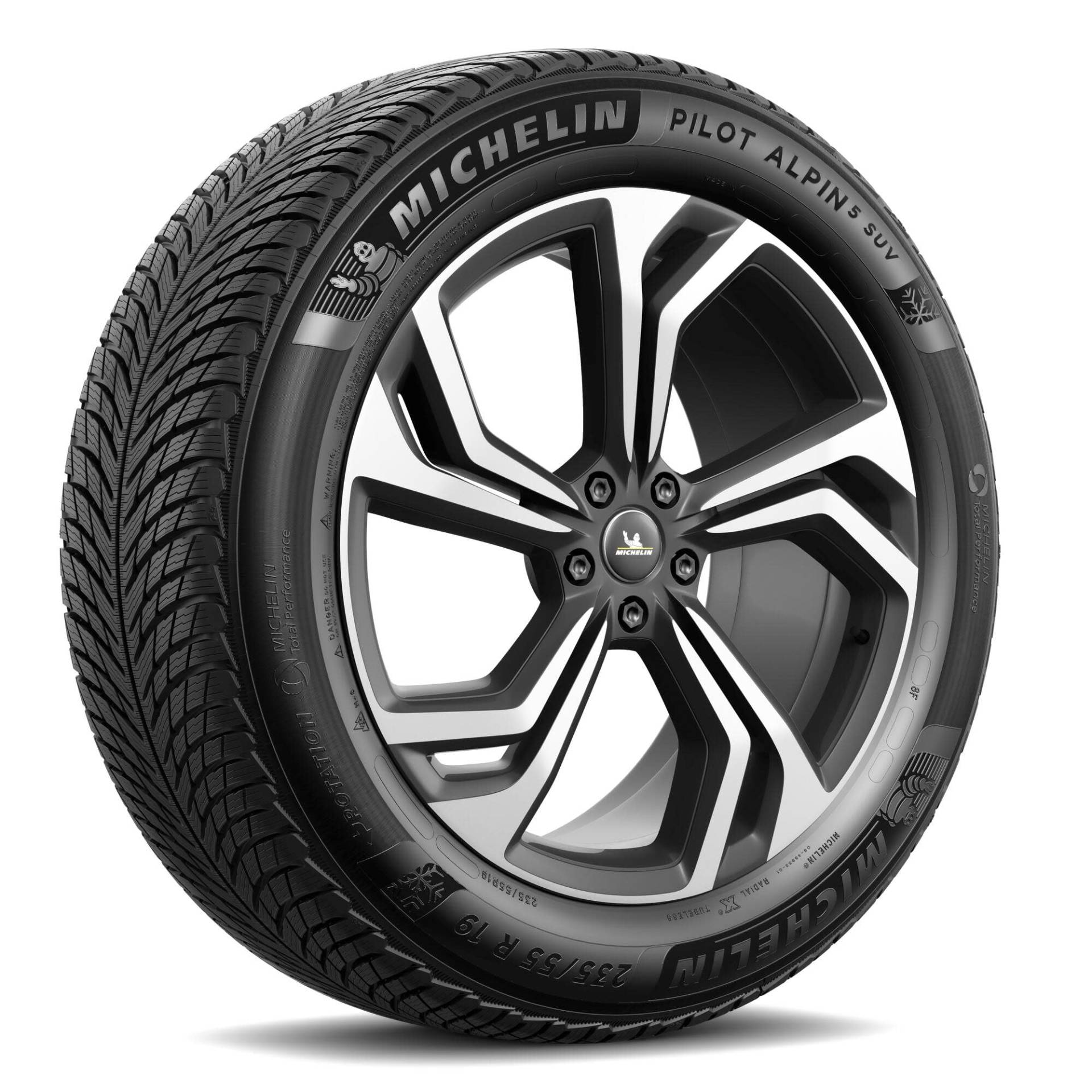 Reifen Winter Michelin PILOT ALPIN 5 SUV 295/35R21 107V XL SUV Reifen Winter Michelin PILOT ALPIN 5 SUV 295/35R21 107V XL SUV von MICHELIN